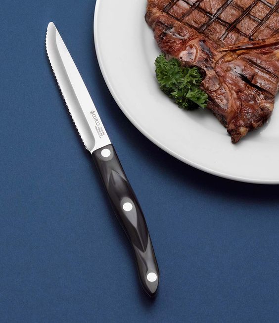 steakové nože